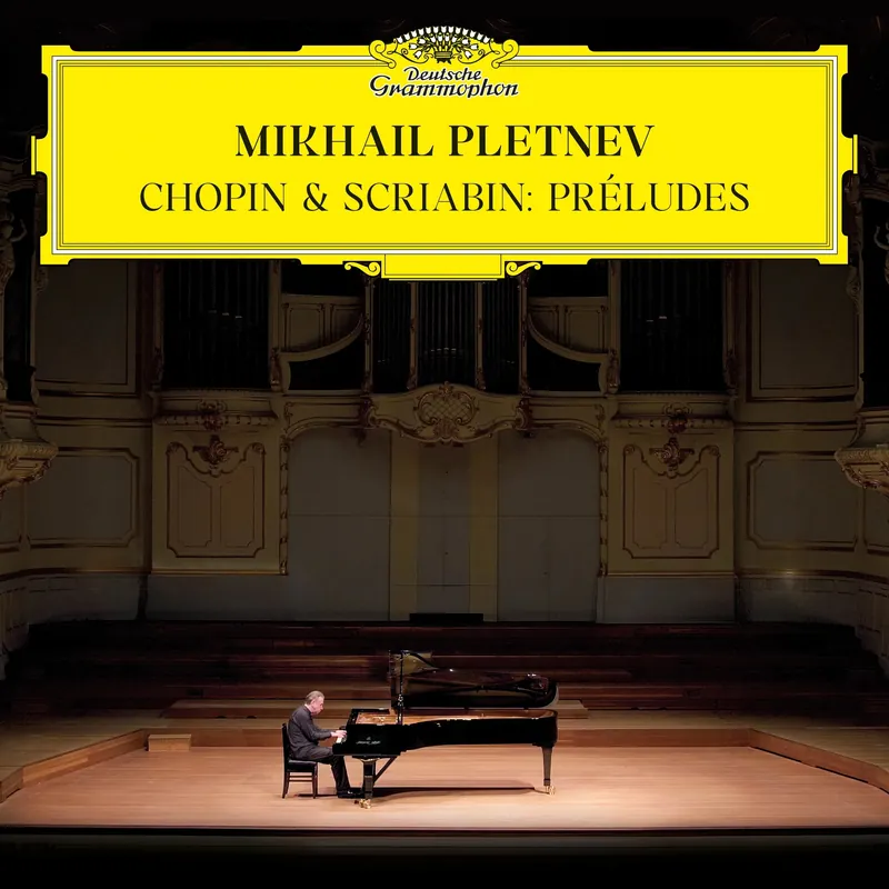 Top Pick Chopin & Scriabin: Preludes |