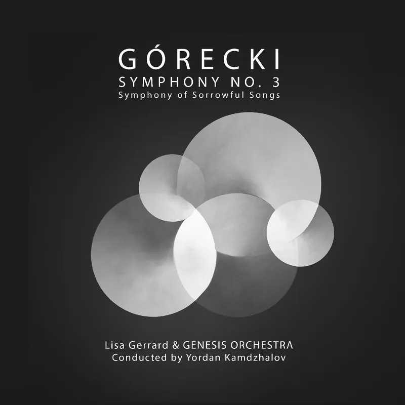 Top Rated (PRE-ORDER 12/5/25) Gorecki: Symphony No. 3 - Symphony Of Sorrowful So