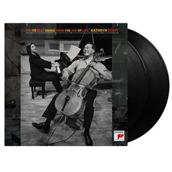Worldwide Shipping Songs From The Arc Of Life (2x VINYL) | Mint (M) Mint (M)