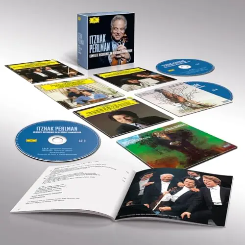 Budget Complete Recordings On Deutsche Grammophon [25CD] |