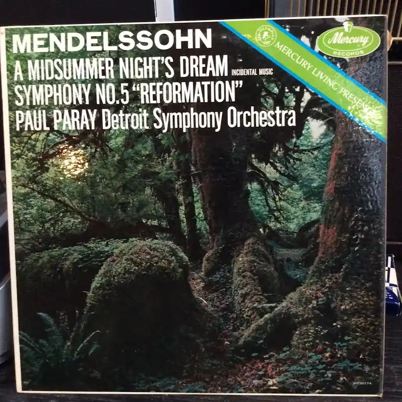 A Midsummer Night's Dream, Incidental Music; Symphony No. 5 "Reformati Mega Sale