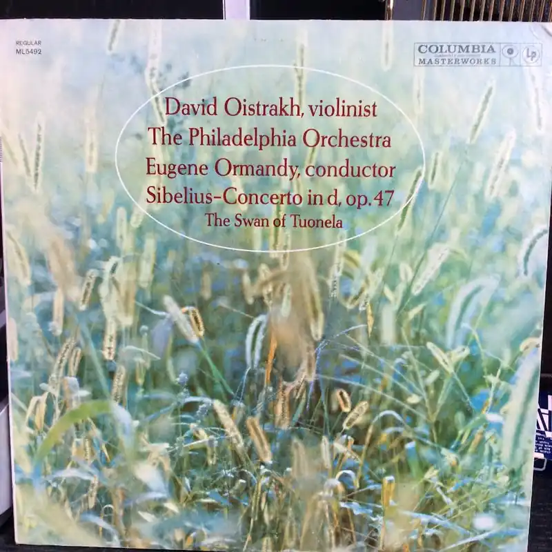 Buy Online Violin Concerto In D Minor, Op. 47 For Violin And Orchestra- Swan Of T