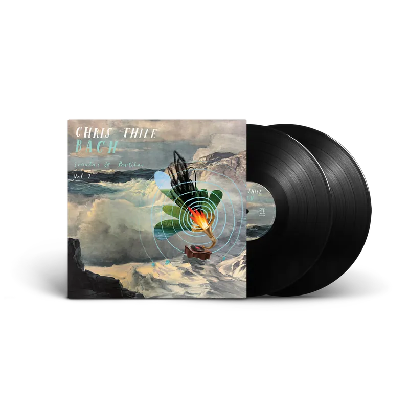 (PRE-ORDER 11/7/25) BACH: SONATAS & PARTIES (VINYL) | Mint (M) Mint (M Certified