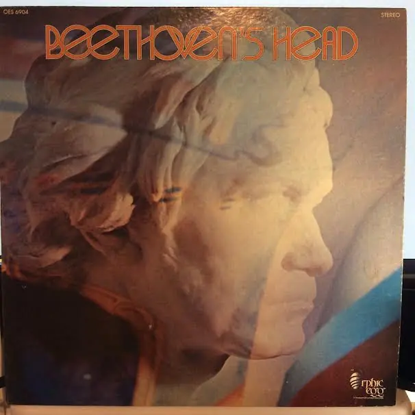 Beethoven's Head (VINYL) | Near Mint (NM or M-) Near Mint (NM or M-) Modern