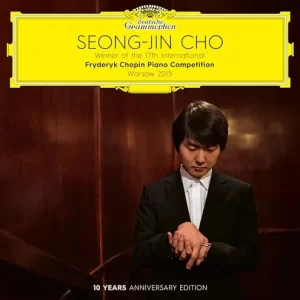 Warsaw 2015 [180G Half-Speed 2Lp] Chopin Piano Competition | Instant Buy