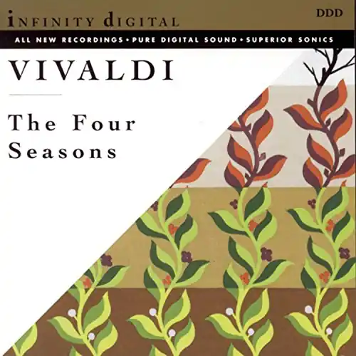 516 Vivaldi: The Four Seasons; Violin Concertos Rv. 522, 565 | Money Back Guarantee
