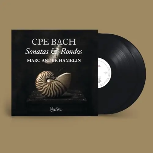 Bach: Sonatas & Rondos [180G 2Lp] | Fast Shipping