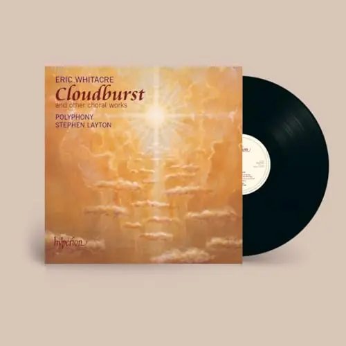 Whitacre: Cloudburst And Other Choral Works [180G Lp] | Free Returns