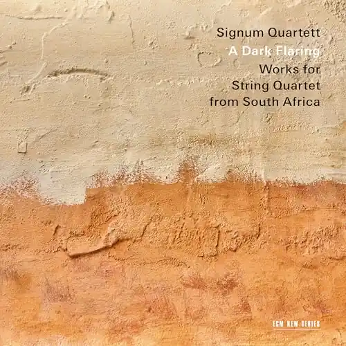 A Dark Flaring: Works For String Quartet | Affordable