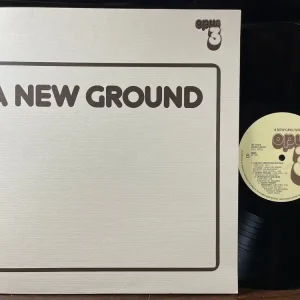 A New Ground (VINYL) | Near Mint (NM) Near Mint (NM) Next Day Delivery