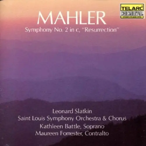 Big Sale Symphony No. 2 In C Minor, "Resurrection" (2xCD) | Near Mint (NM or M-