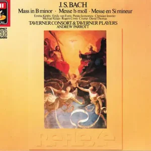 Big Sale Mass In B Minor (2xCD) | Near Mint (NM or M-) Near Mint (NM or M-)