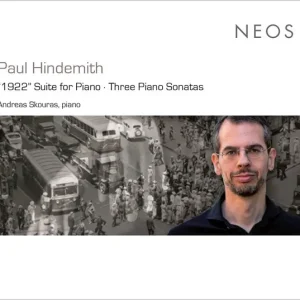 "1922" Suite for Piano - Three Piano Sonatas | Top Pick