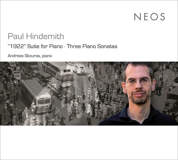 "1922" Suite for Piano - Three Piano Sonatas | Top Pick