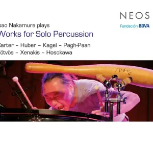 Works for Solo Percussion | Deal
