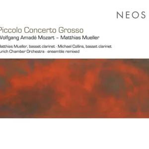 Best Seller Piccolo Concerto Grosso |