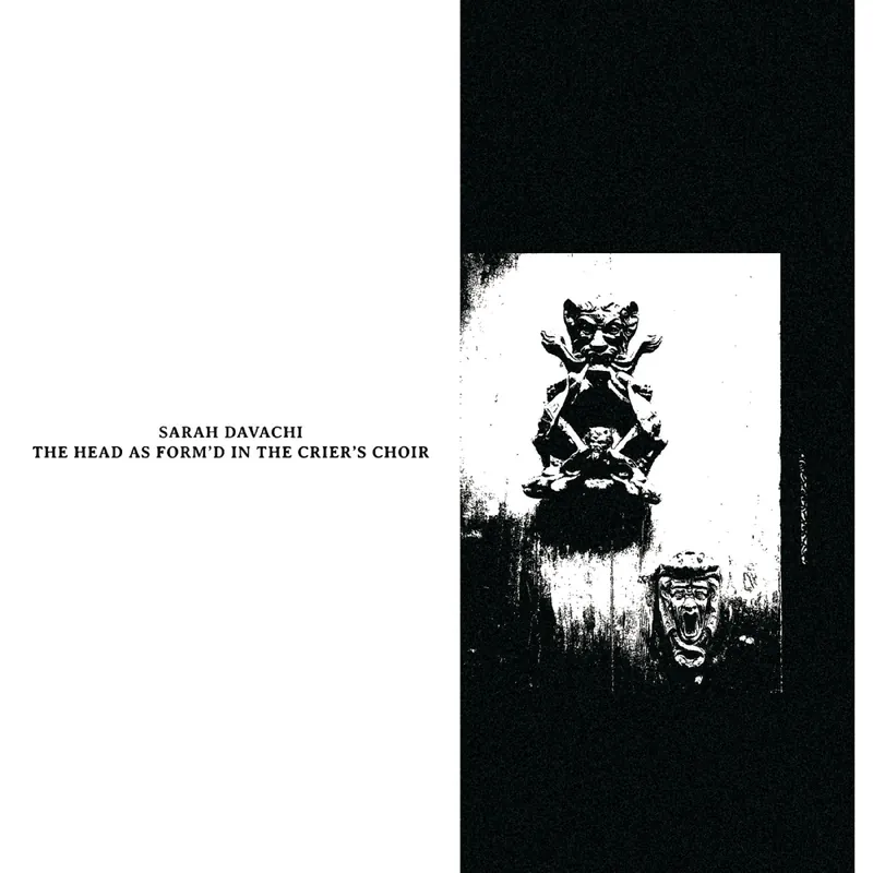 The Head as Form'd in the Crier's Choir (CD) | Mint (M) Mint (M) Wholesale