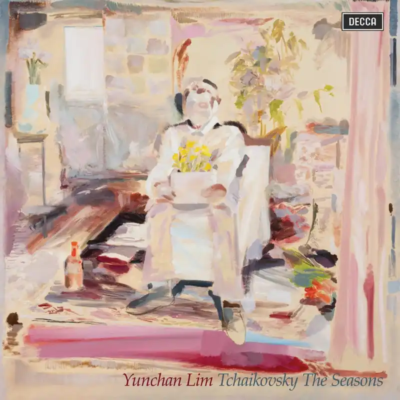 Top Rated Tchaikovsky: The Seasons [LP] |