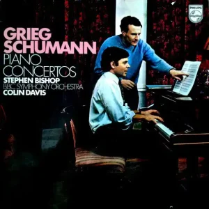 Big Sale Piano Concertos (VINYL) | Near Mint (NM) Near Mint (NM)