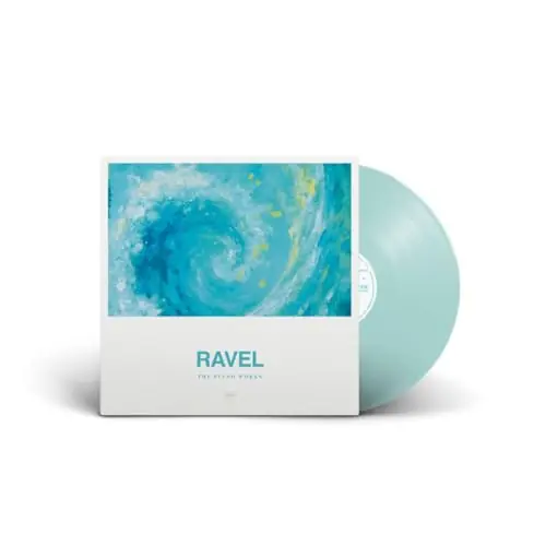 Viral Ravel: The Piano Works (The Decca Collection) [Sea Foam Vinyl] |