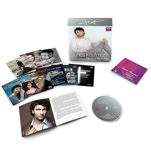 Time-Limited The Decca Recordings [15Cd Boxset] |
