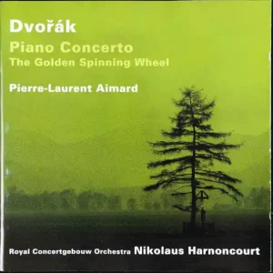 Warranty Included Piano Concerto • The Golden Spinning Wheel (CD) | Excellent+ (EX+) Nea