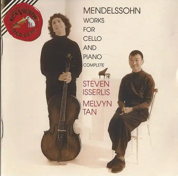 Works For Cello And Piano, Complete (CD) | Excellent+ (EX+) Near Mint Holiday Sale