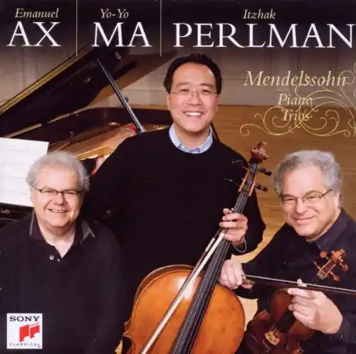 Big Sale Piano Trios Op. 49 & 66 (CD) | Near Mint (NM) Near Mint (NM or M-)