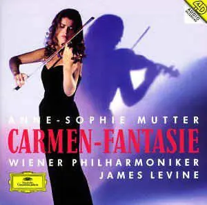 Carmen-Fantasie (CD) | Near Mint (NM) Near Mint (NM) Free Returns
