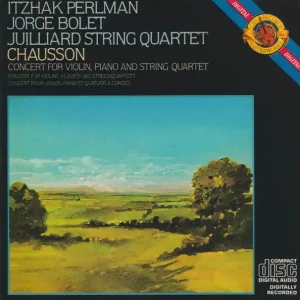 While Supplies Last Concert For Violin, Piano And String Quartet (CD) | Near Mint (NM) Nea