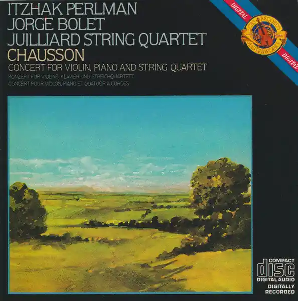 While Supplies Last Concert For Violin, Piano And String Quartet (CD) | Near Mint (NM) Nea