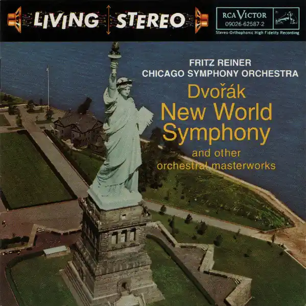 Certified New World Symphony And Other Orchestral Masterworks (CD) | Near Mint (