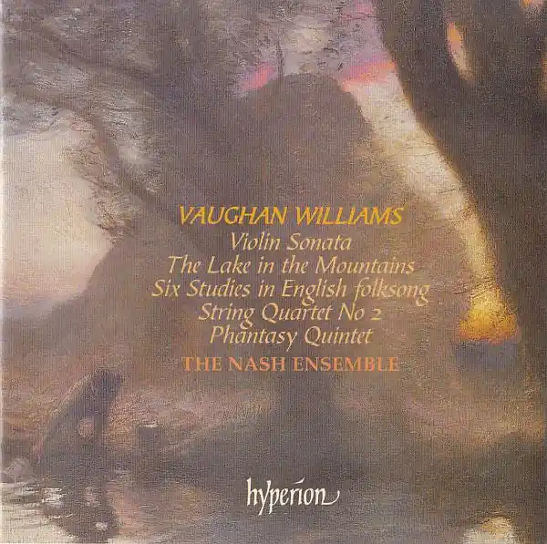 Violin Sonata / The Lake In The Mountains / Six Studies In English Fol Price Drop