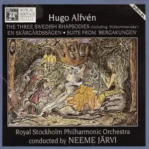 The Three Swedish Rhapsodies | Near Mint (NM or M-) Near Mint (NM or M Hot Picks
