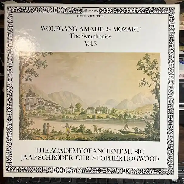 The Symphonies Vol. 5 (4xVINYL BOX) | Near Mint (NM or M-) Near Mint ( Deal