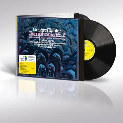 Warranty Included Mahler: Symphony No. 2 (The Original Source Series) [180G 2 Lp] |