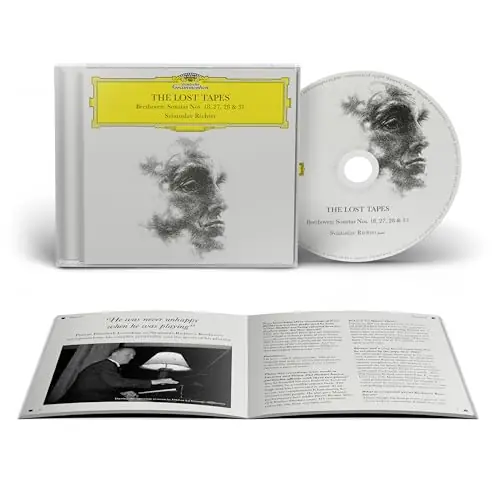 The Lost Tapes - Beethoven: Sonatas Nos. 18, 27, 28 & 31 | Buy Direct