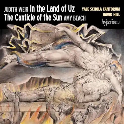 Authentic Weir: In The Land Of Uz; Beach: Canticle Of The Sun |