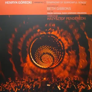 Bargain Symphony No. 3 (Symphony Of Sorrowful Songs) Op. 36 (VINYL & DVD) | Mi