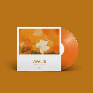 Vivaldi: The Four Seasons (The Decca Collection) [Transparent Orange L Limited Offer