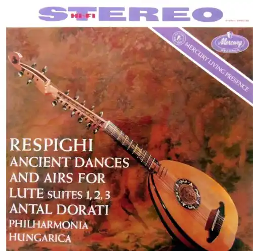 Ancient Dances And Airs For Lute; Suites 1, 2, 3 | Reduced Price