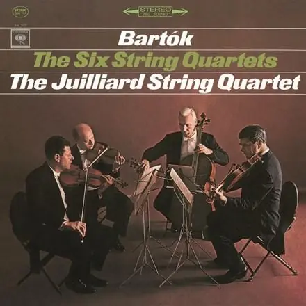 The Six String Quartets | Editor’s Pick