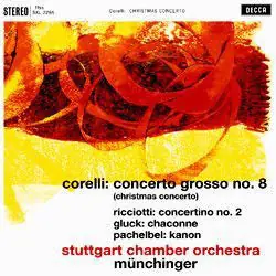 Weekend Sale Concerto Grosso No.8 [Christmas Concerto] |