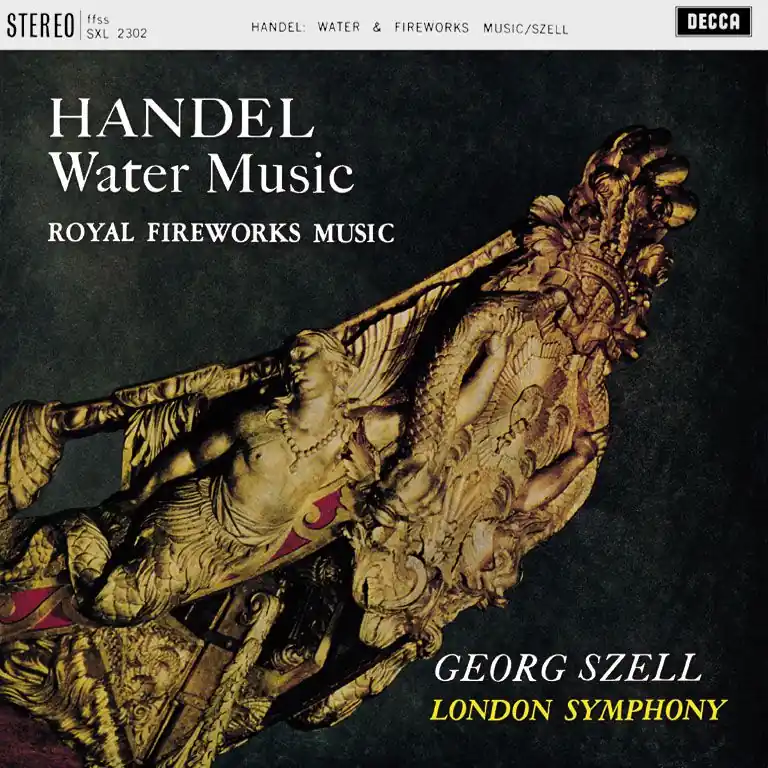 Water Music / Royal Fireworks | Sale
