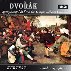 Trending Symphony No. 8 (No. 4) In G Major ● Scherzo Capriccioso |