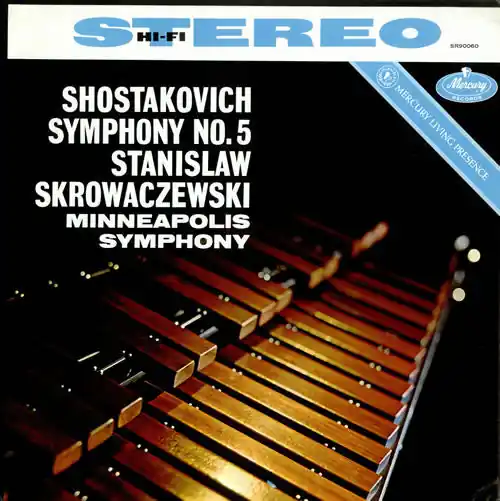 Symphony No.5, Op. 47 | Clearance