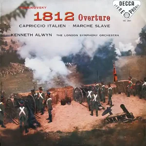1812 Overture / Capriccio Italien ∙ Marche Slave | Trending