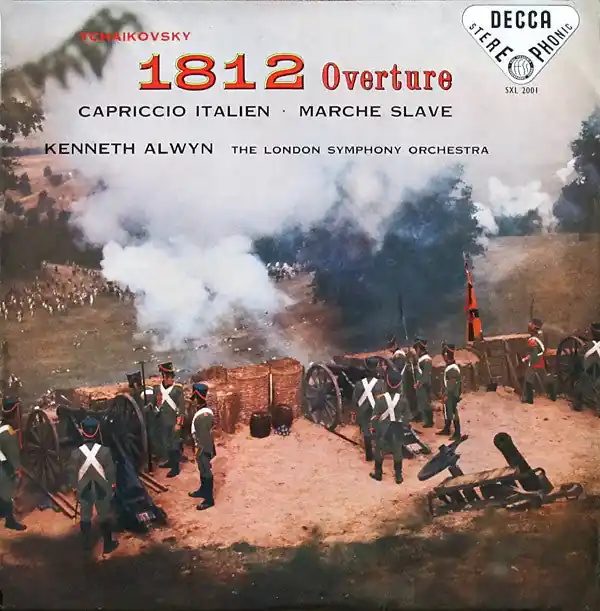 1812 Overture / Capriccio Italien ∙ Marche Slave | Trending