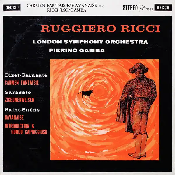 Carmen Fantaisie / Zigeunerweisen / Havanaise / Introduction & Rondo C Premium