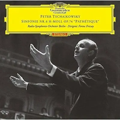 Tchaikovsky Symphony No. 6 "Pathétique" | Top Pick